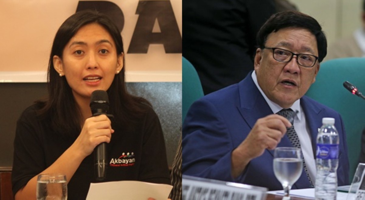 'Di nakanti ang malalaking isda! Akbayan, binira napipintong pagsasara ng ICI