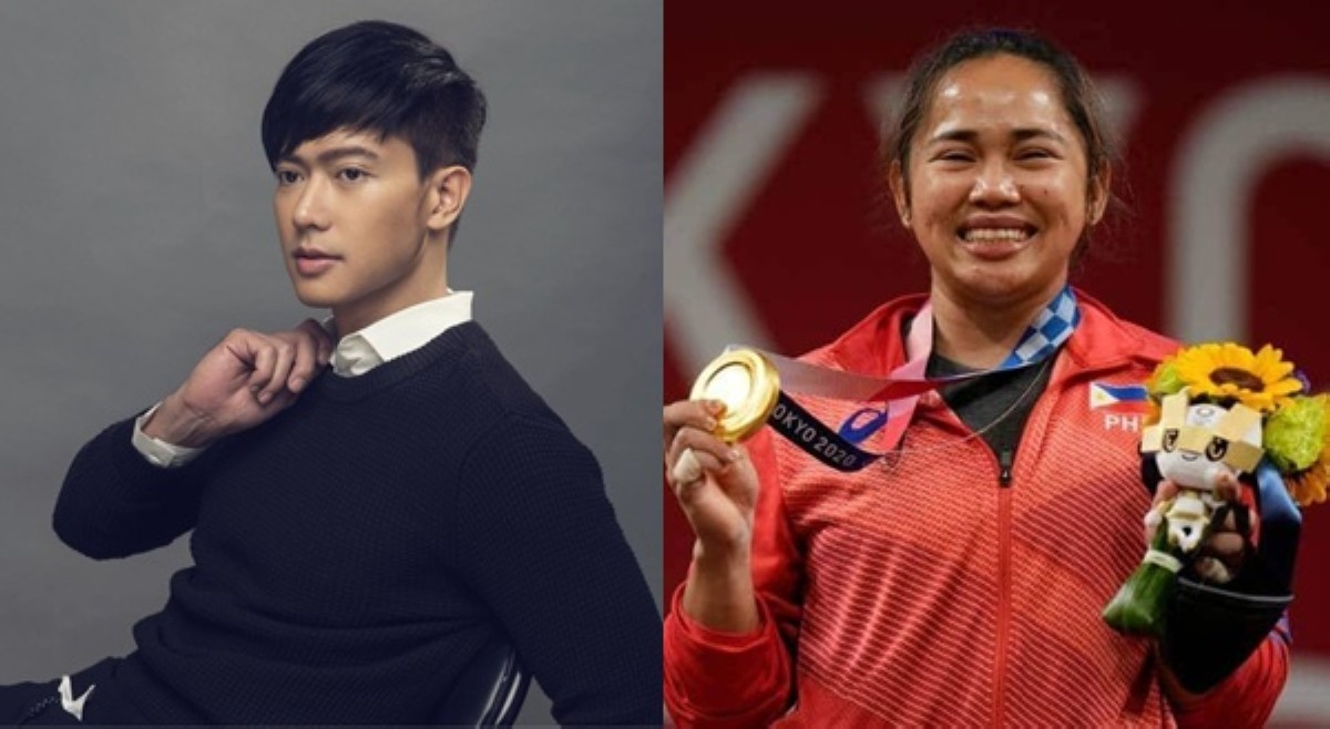 'Gamit mo gas nila tapos iba pinopromote mo!' Ronnie Liang, nagpasaring ba kay Hidilyn Diaz?