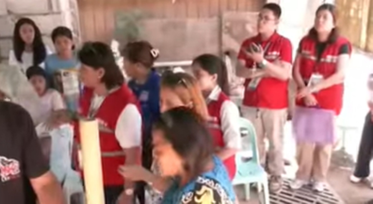 Babaeng nakapila para sa ayuda, nasawi matapos himatayin sa pila!
