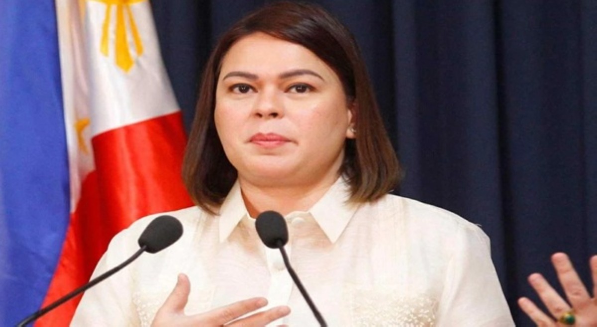 'Baka sirain pangalan niya!' VP Sara, tumangging pangalanan ka-tandem sa 2028