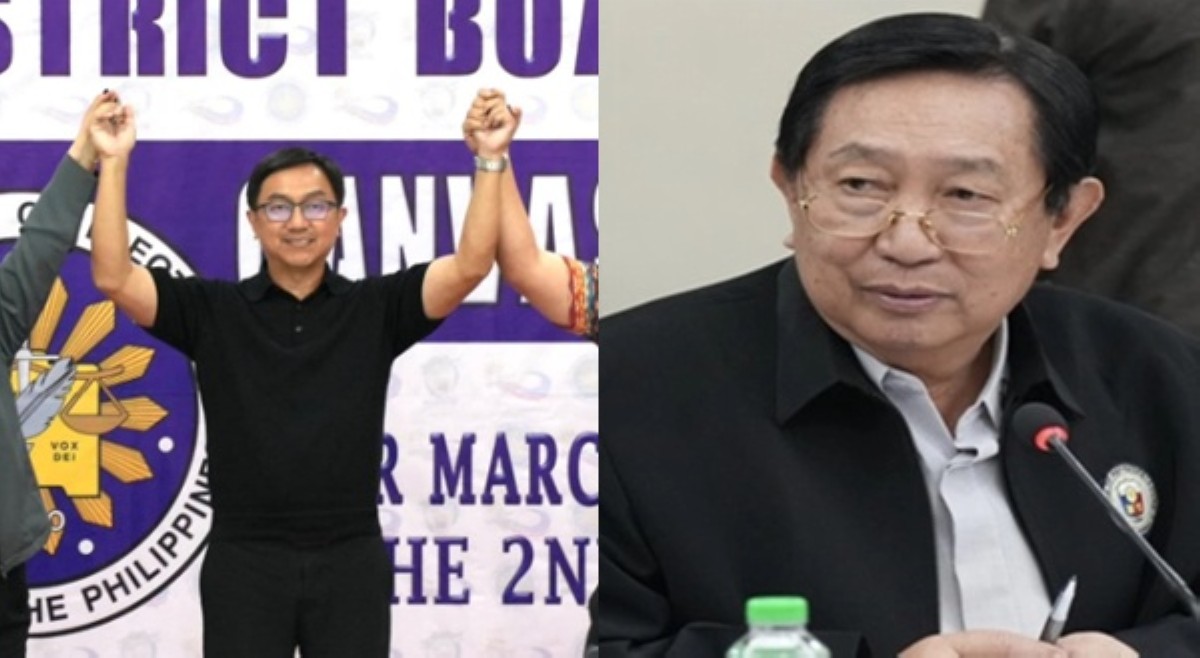 Acop pa rin! Bong Acop panalo sa special election para sa Antipolo 2nd District, papalit sa yumaong ama