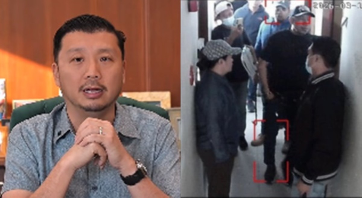 Mayor Wes, nagsalita sa insidente ng gulo sa Chateau Valenzuela