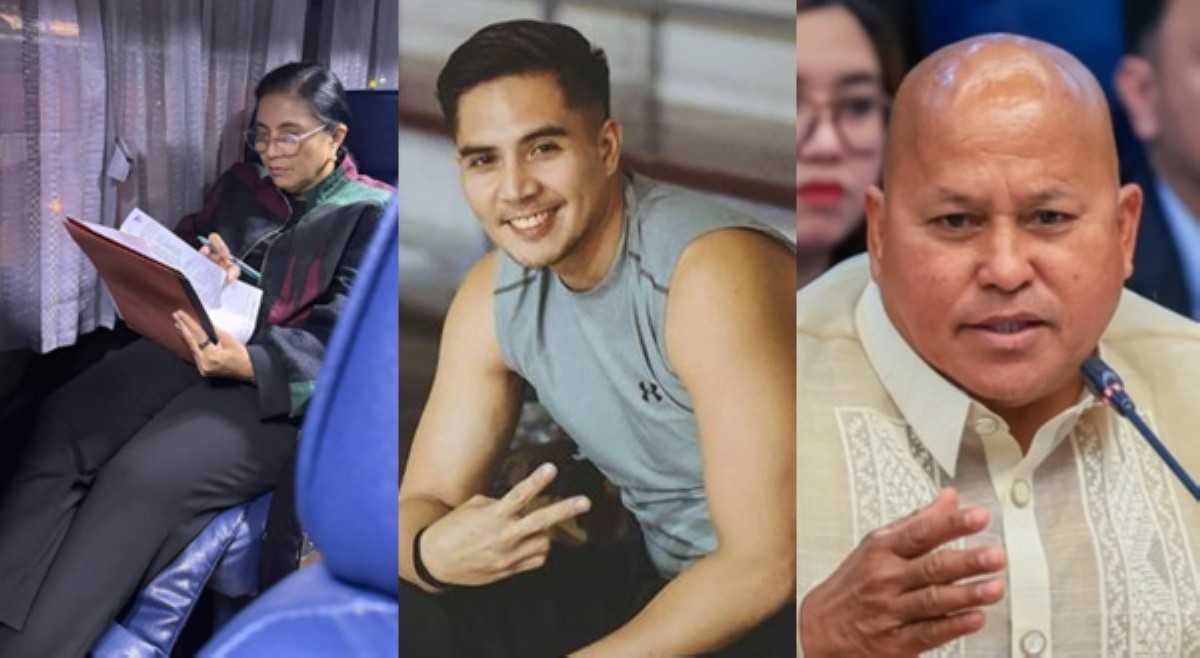 Banat ni Boom Labrusca: Bago maki-bash sa pagsakay ng bus ni Leni, papasukin din sa office si Bato!