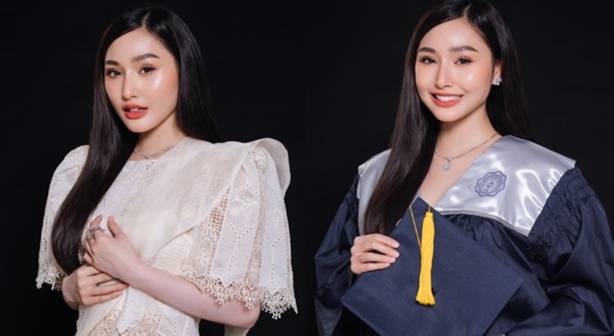 Sachzna Laparan, pinalagan paratang sa college graduation niya