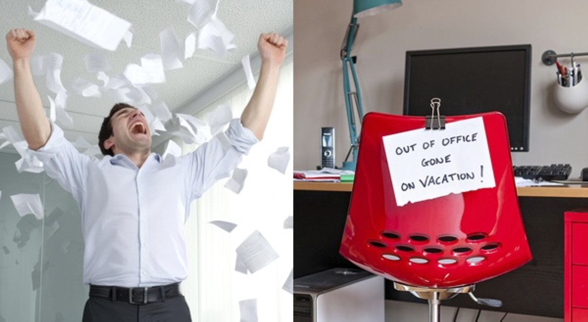 Sana all! Empleyado, nanalo ng 365-day paid vacation leave sa company party