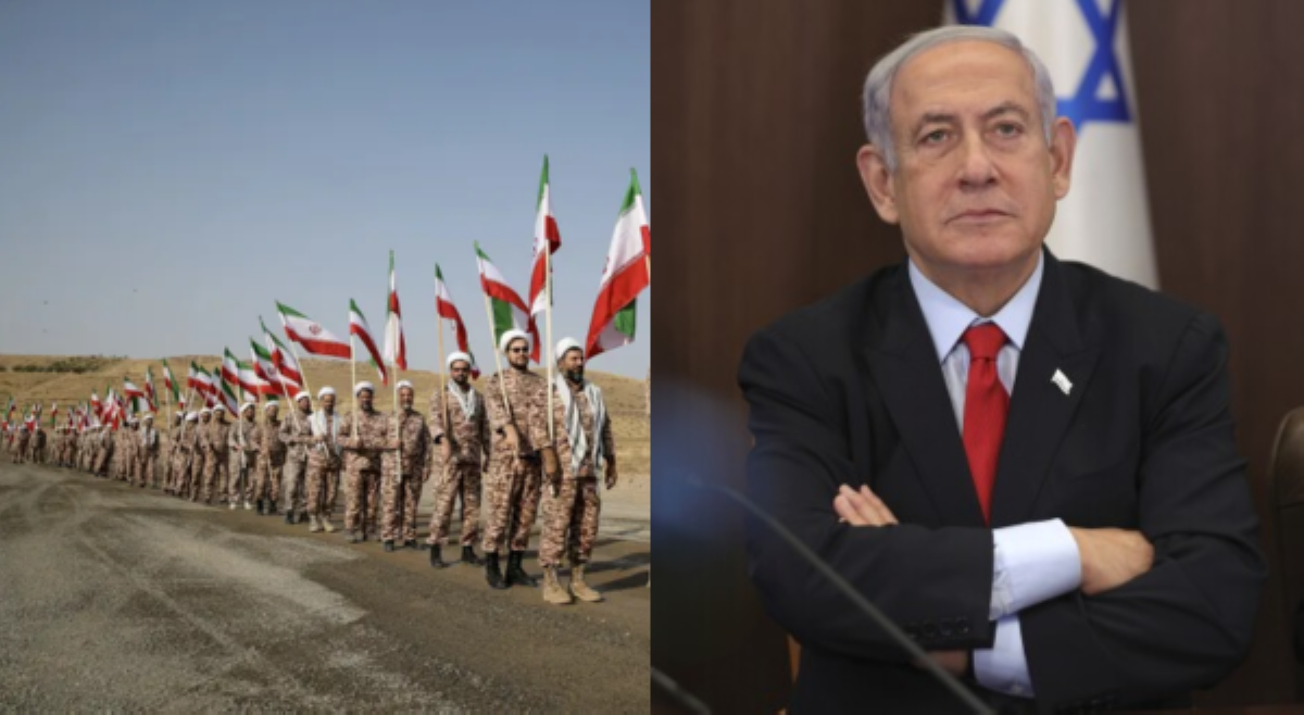 Iran, nangakong 'di titigil hangga't di natotodas si Israeli Prime Minister Benjamin Netanyahu