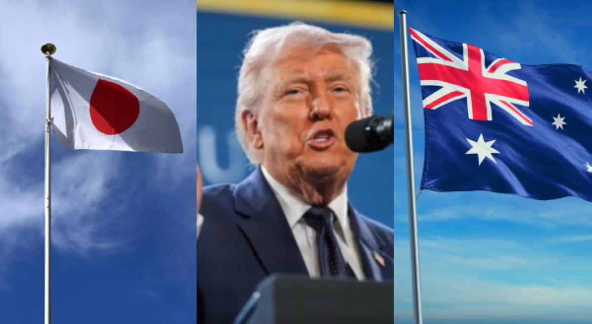Japan, Australia, dedma sa panawagan ng US na bumarikada sa Strait of Hormuz