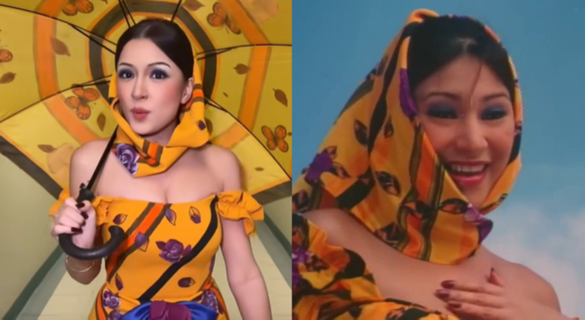 'So versatile!' Alexa Ilacad, pinuri sa pagpapaka-Booba
