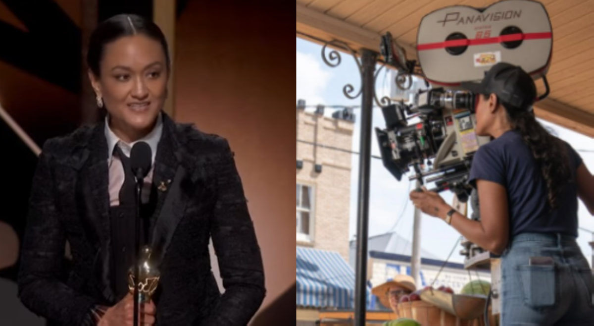 &lsquo;Best cinematography&rsquo; sa Oscar Awards, nasungkit ng Pinay!