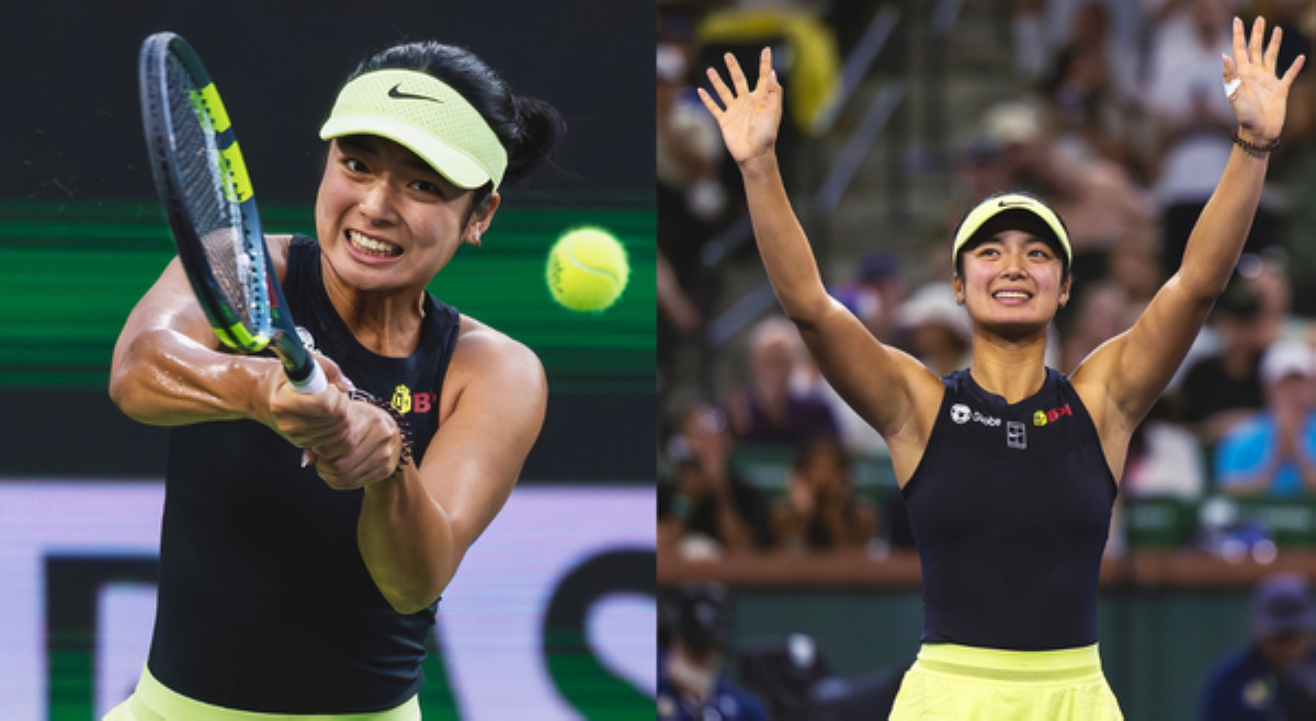 Alex Eala, umariba bilang world no. 29!