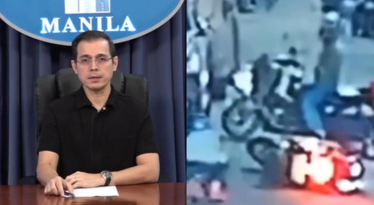 Mayor Isko, pinasusuko drayber ng riding-in-tandem na pumaslang sa security escort niya; may alok na ₱500k, proteksyon