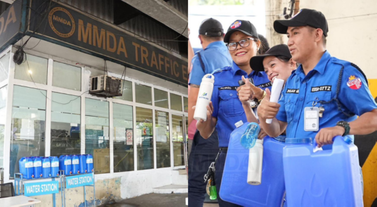 &lsquo;Heat stroke break policy&rsquo; muling ikinasa ng MMDA sa nagbabadyang tag-init