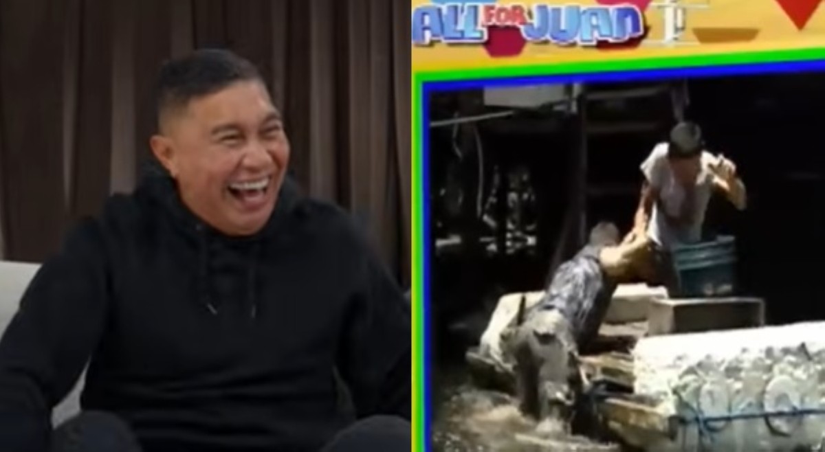 Jose Manalo, humirit ng dagdag-sweldo matapos mahulog noon sa kanal
