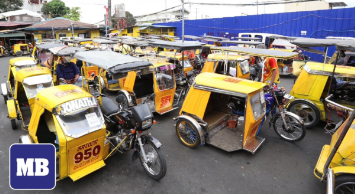 ALAMIN: 30 payout sites ng ₱5k fuel subsidy para sa NCR-based tricycle drivers