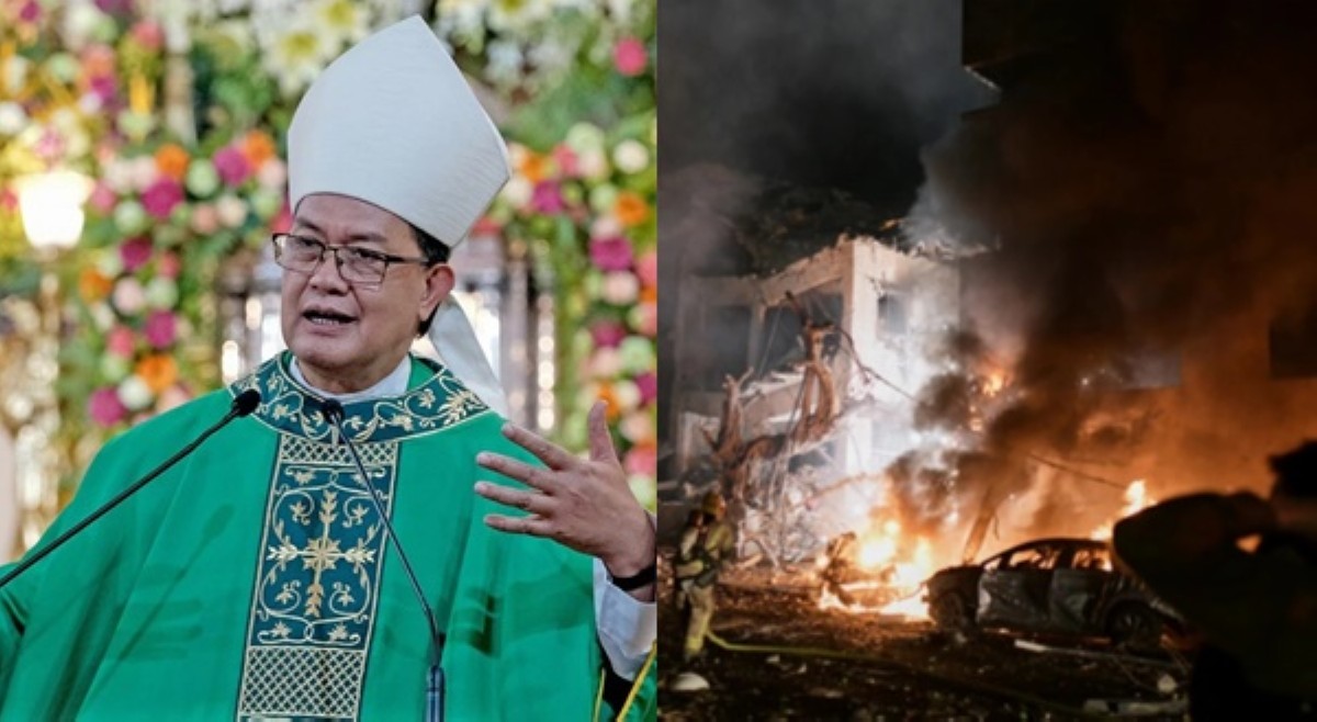 &lsquo;Religious diplomacy sometimes succeeds! Cardinal Ambo, umapela sa religious leaders dahil sa giyera