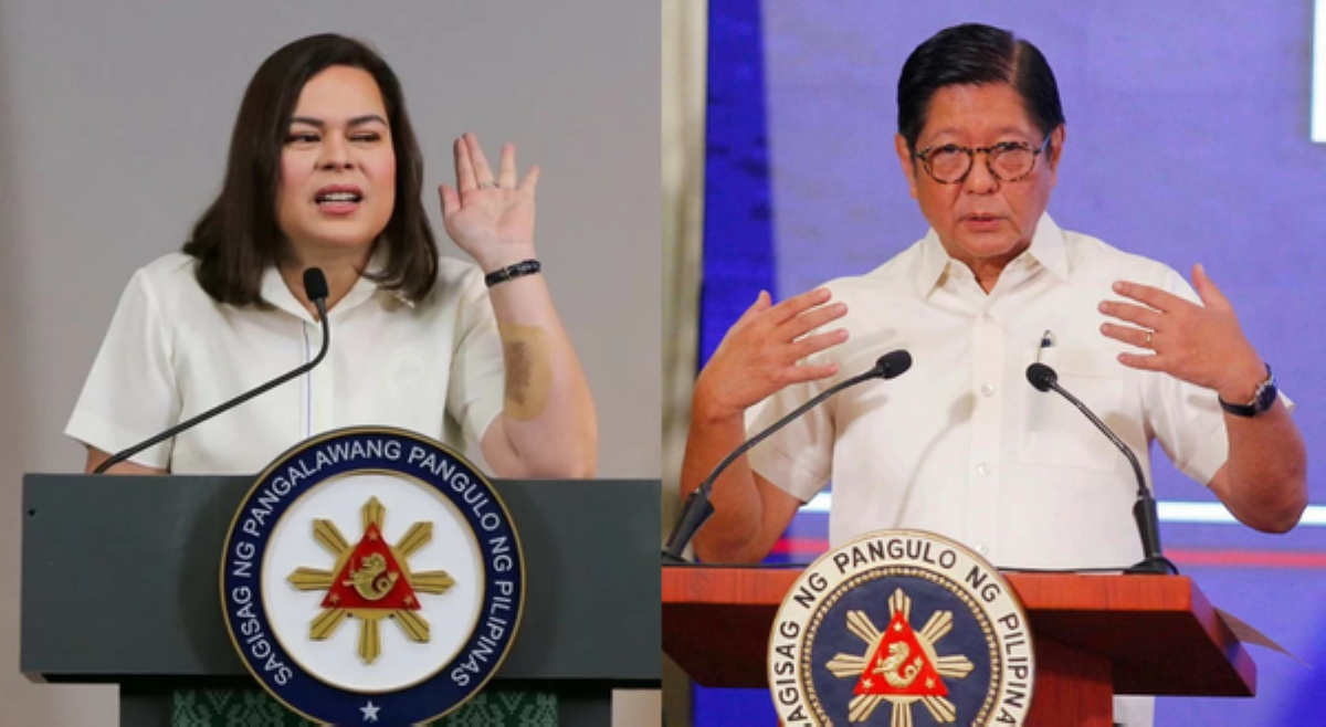 'PBBM, maraming kakulangan bilang Presidente'&mdash;VP Sara