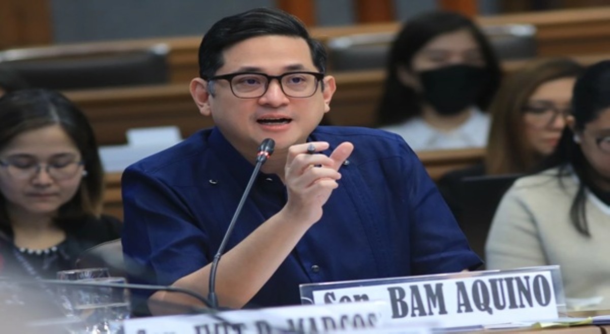 'Dapat mabilis!' Sen. Bam Aquino sinabing i-report, aksyunan agad kapag may school bullying