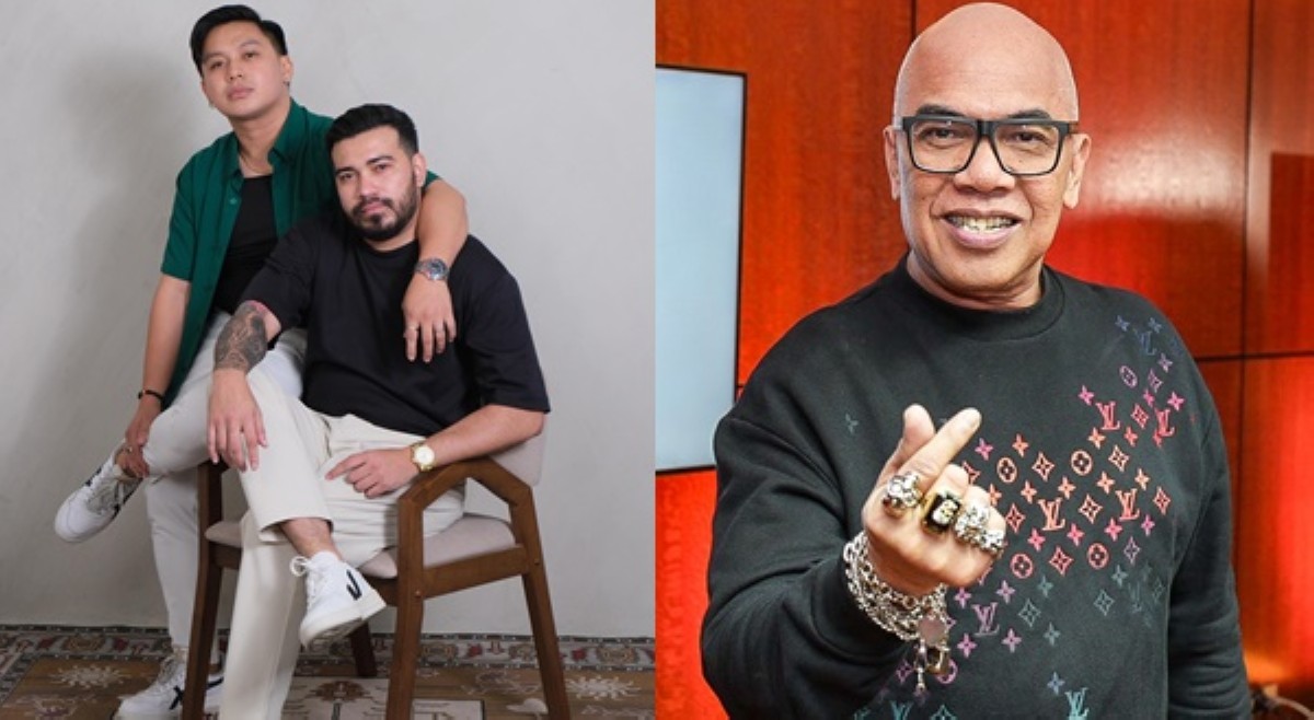 Boy Abunda binasbasan kabaklaan nina Marsy, Abdul
