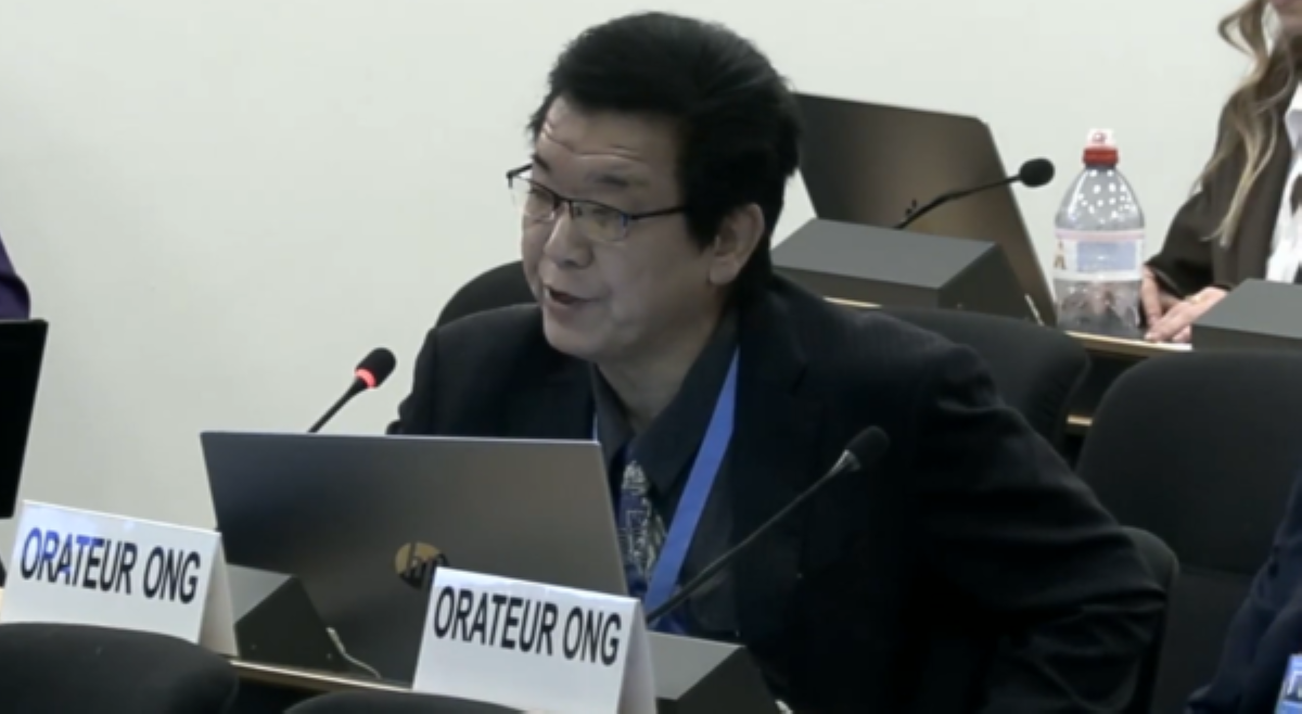'The admin extradited FPRRD without due process, violating national sovereignty!'&mdash;ICSA Rep. Shunichi Fujiki