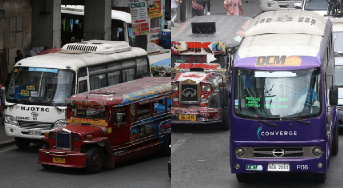 ALAMIN: Magkano na nga ba ang pamasahe sa pampublikong transportasyon?