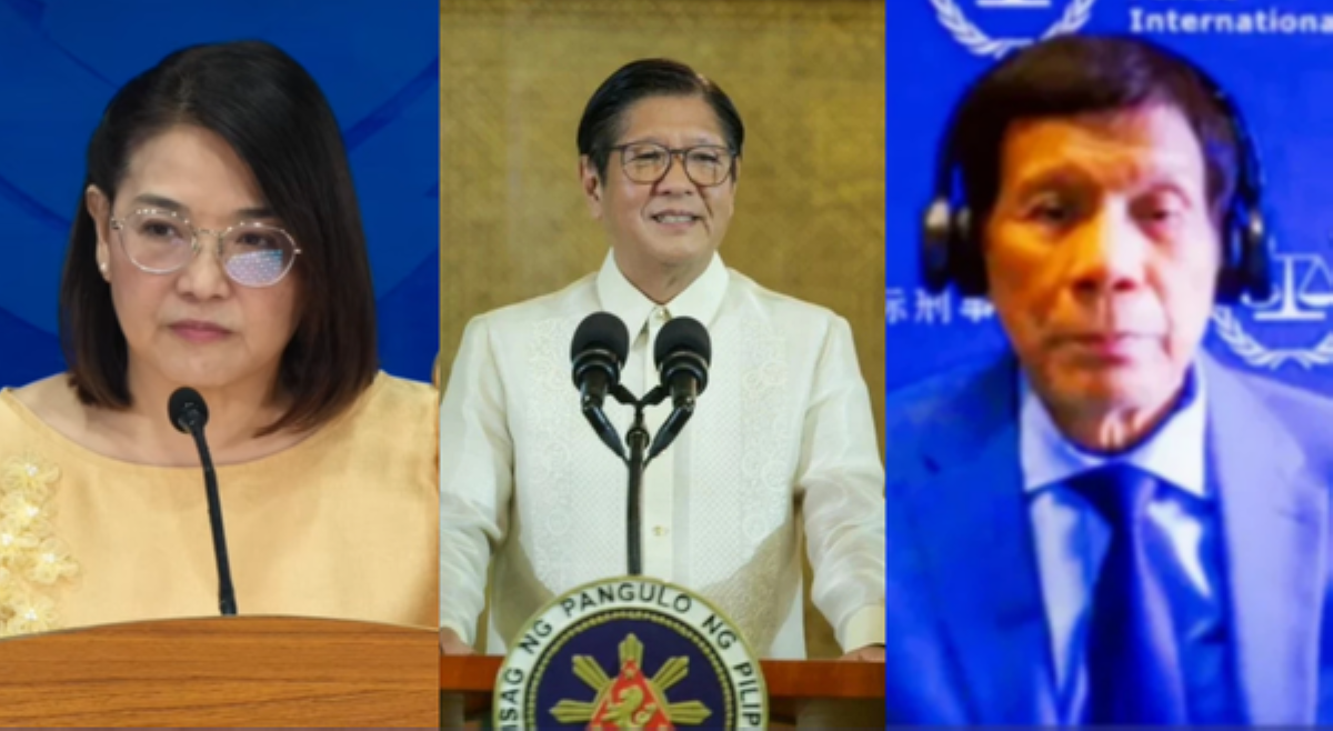 Palasyo, nanindigang 'di tinraydor ni PBBM si FPRRD