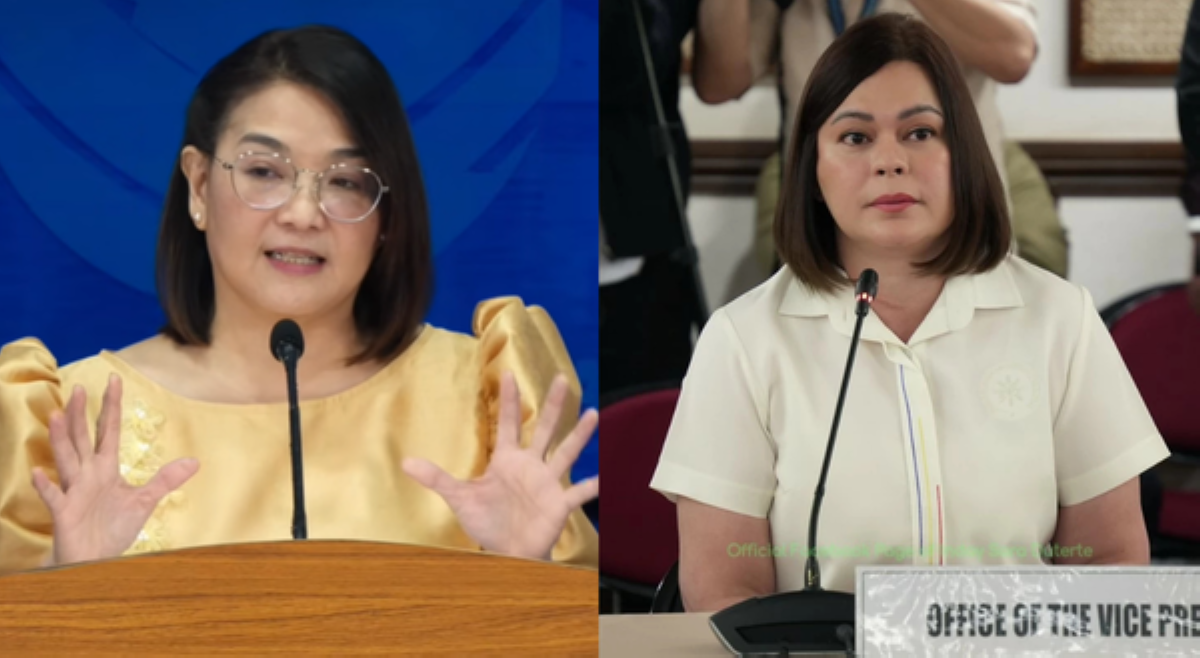 Urirat ng Palasyo, VP Sara peddler ng misinformation?