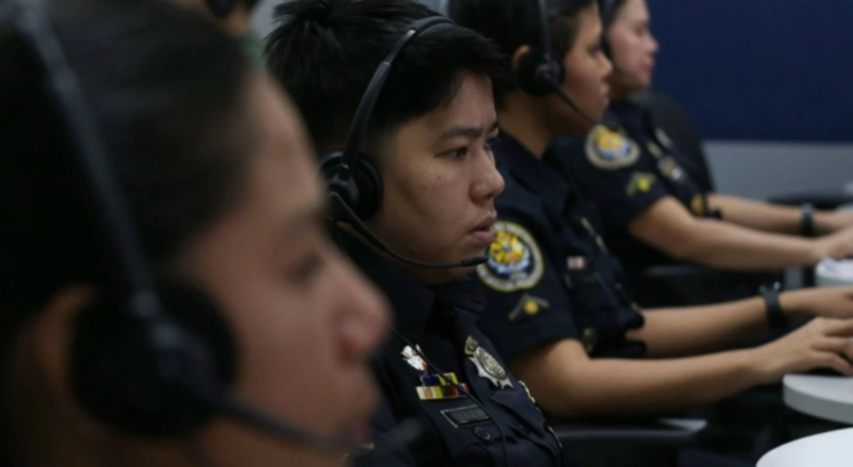 &lsquo;Iwasang tumawag kung hindi emergency!&rsquo; AI at Robo prank calls, blocked na sa Unified 911