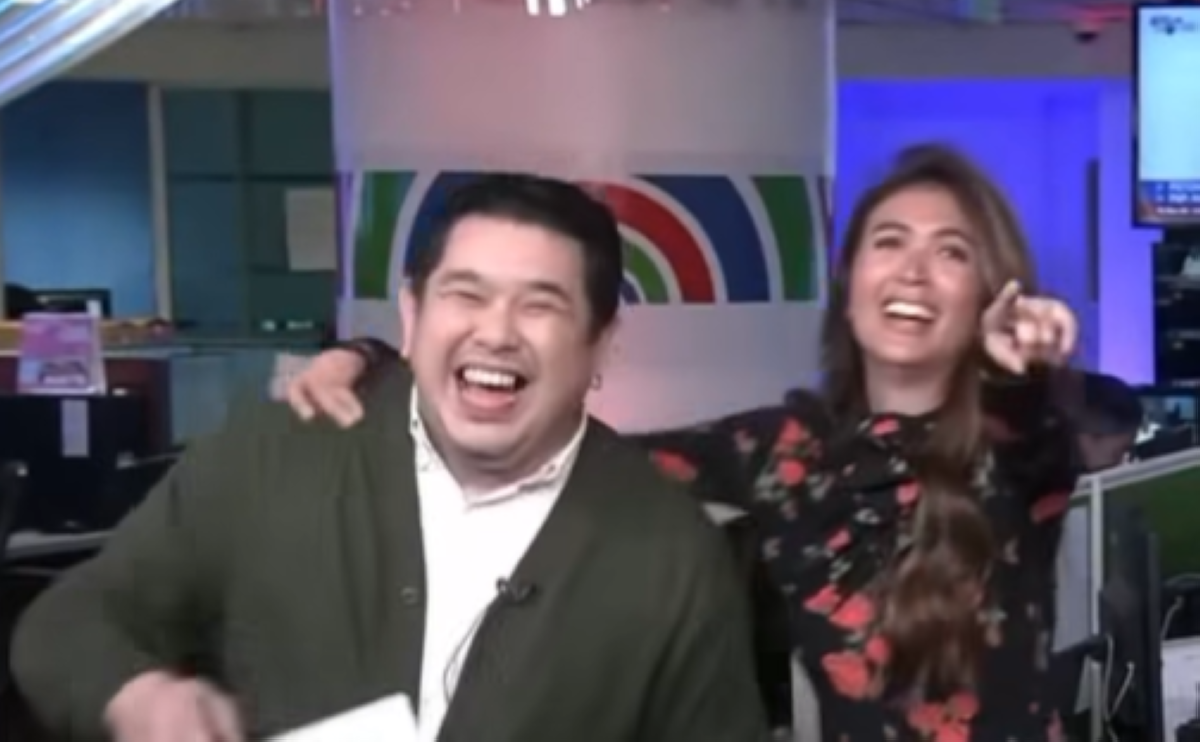 Lutang moment? Sofia Andres, biglang naging si Jeff Canoy!