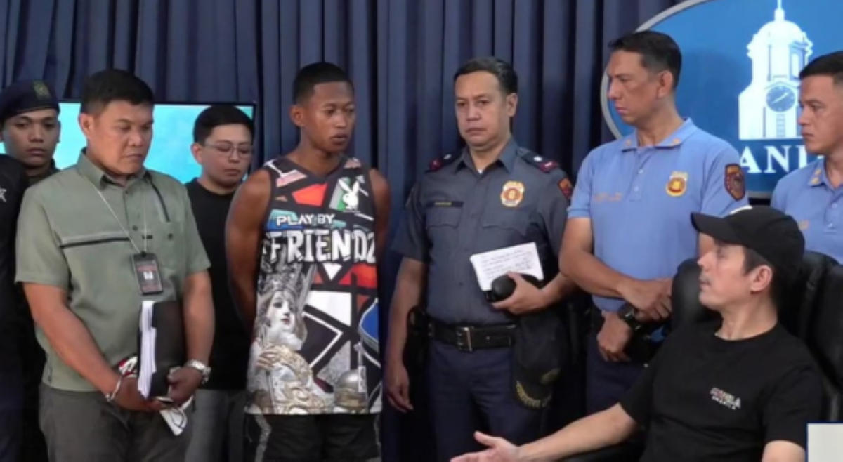 Driver ng riding-in-tandem na pumatay sa security escort ni Yorme, sumuko na!