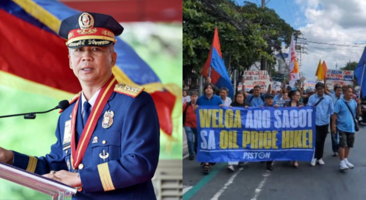 PNP, umaasang ire-reconsider ng PISTON ang nationwide transport strike sa Marso 19