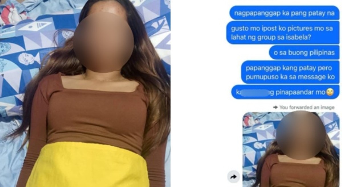 Babae, umano'y nagpatay-patayan para makatakas sa ini-scam na pera sa pinagkakautangan