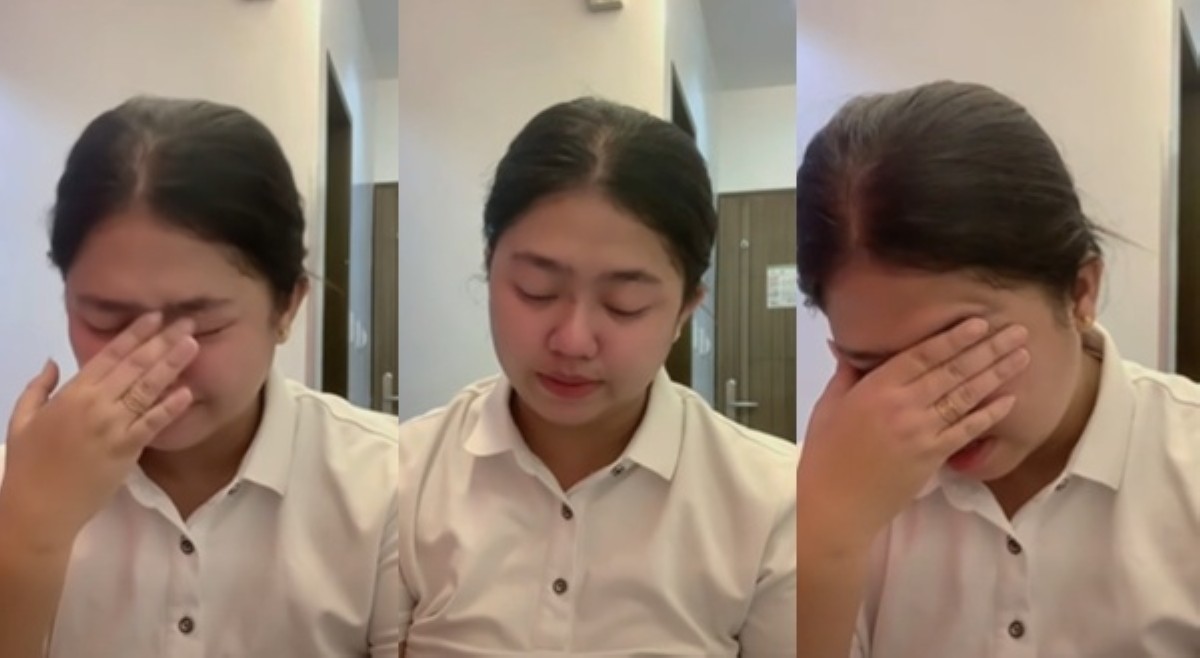Sinong may pagkukulang? LET examinee emosyunal, hindi nakakuha ng exam dahil na-late