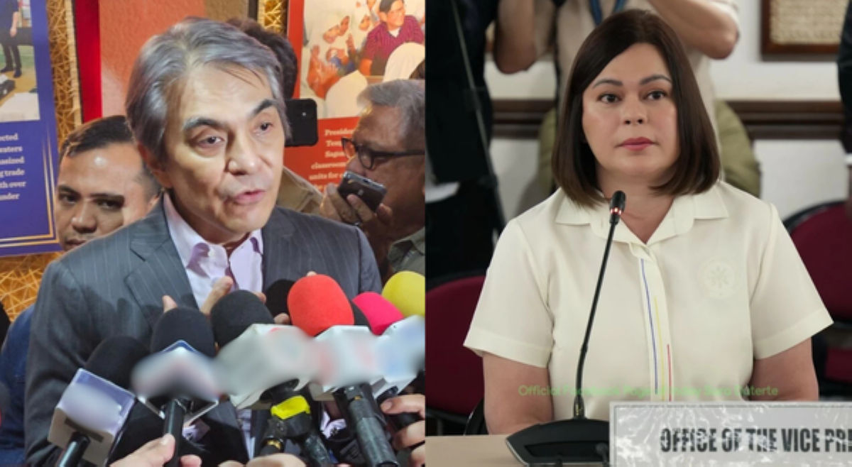 Ilang solon sa Kamara, 'di maaareglo si VP Sara sakaling manalo sa 2028&mdash;Rep. Toby Tiangco