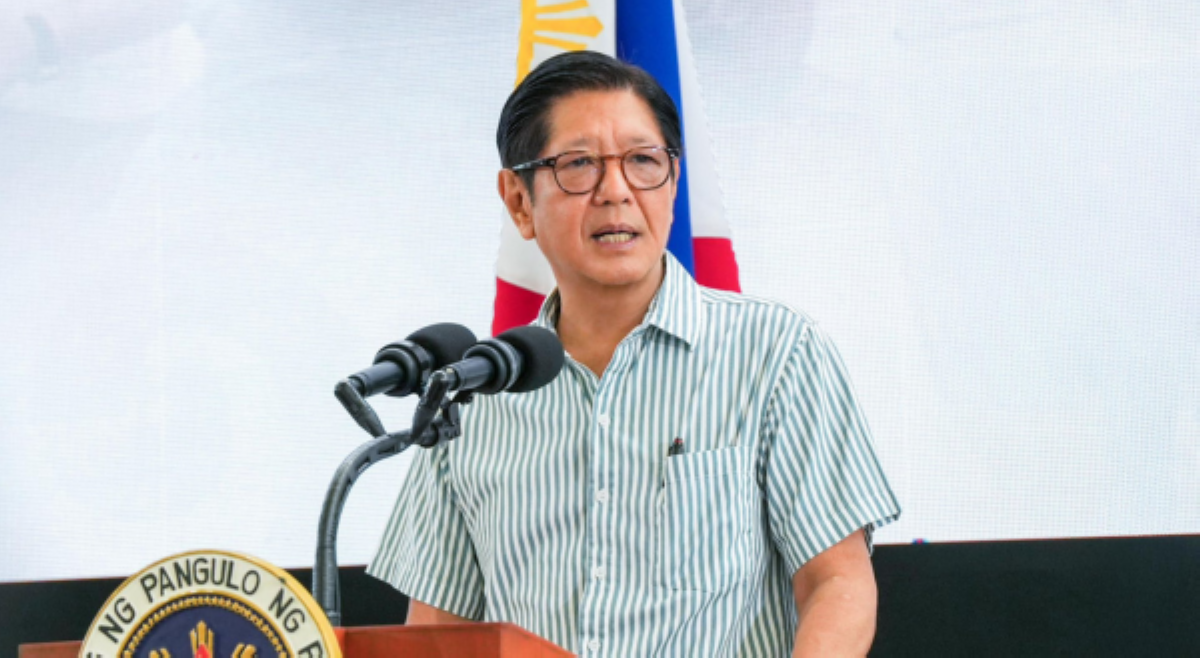 PBBM sa pagsuspinde sa fuel excise tax: 'When the situation calls for it!'