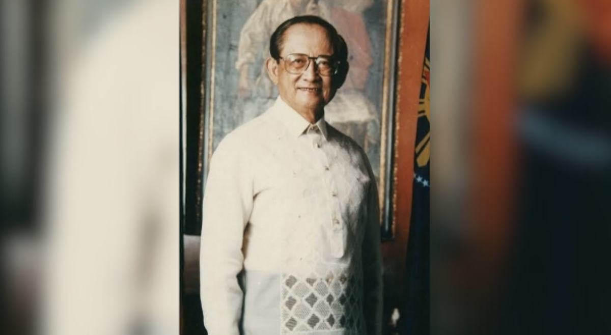 #BALITAnaw: Si FVR, ang promotor ng 'Philippines 2000'