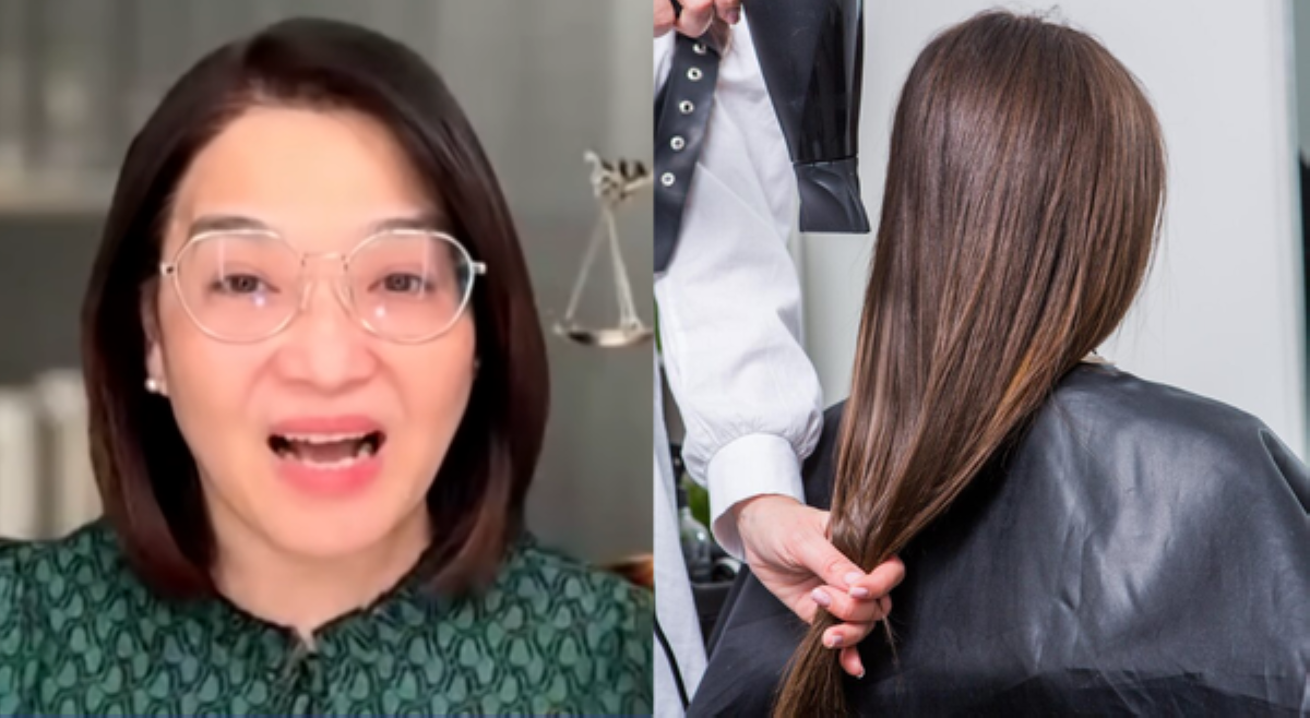 Usec. Castro sa mga naambunan ng subsidiya: 'Baka gamitin pang-rebond ng buhok, 'wag