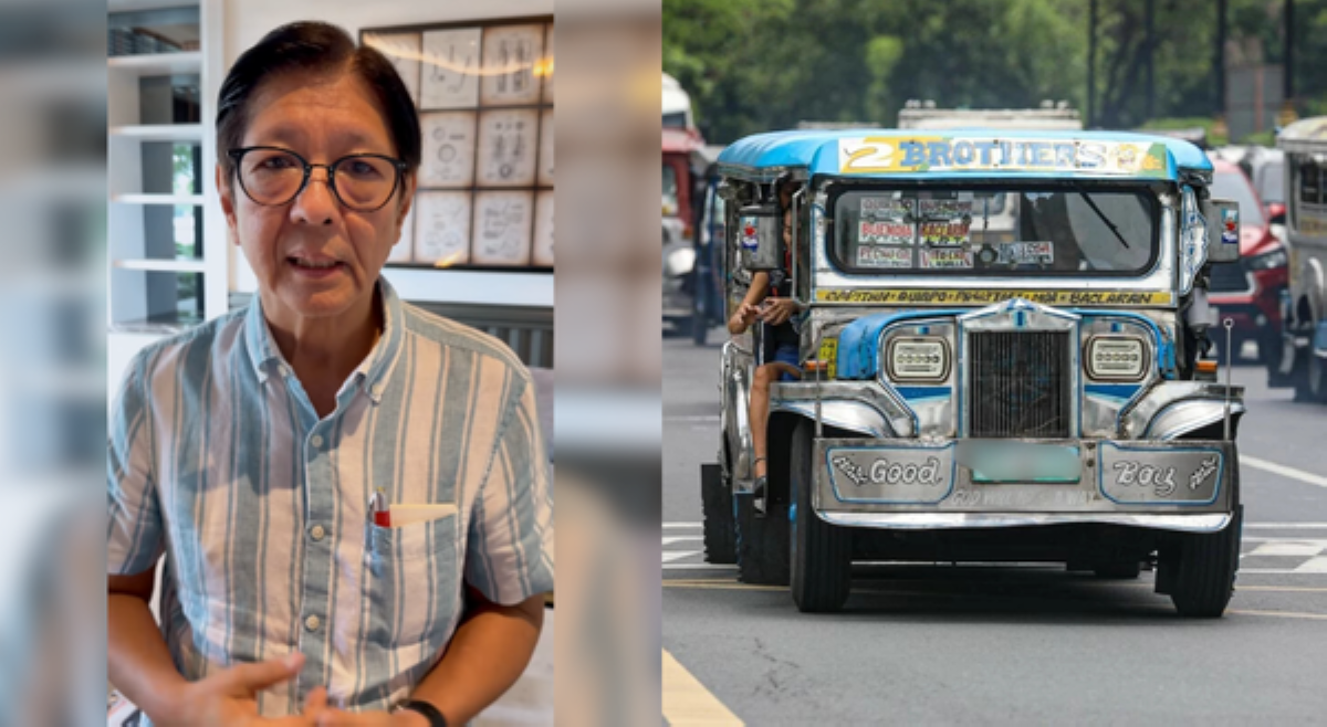 PBBM, pinasususpinde fair hike sa DOTr dahil sa oil price hike!