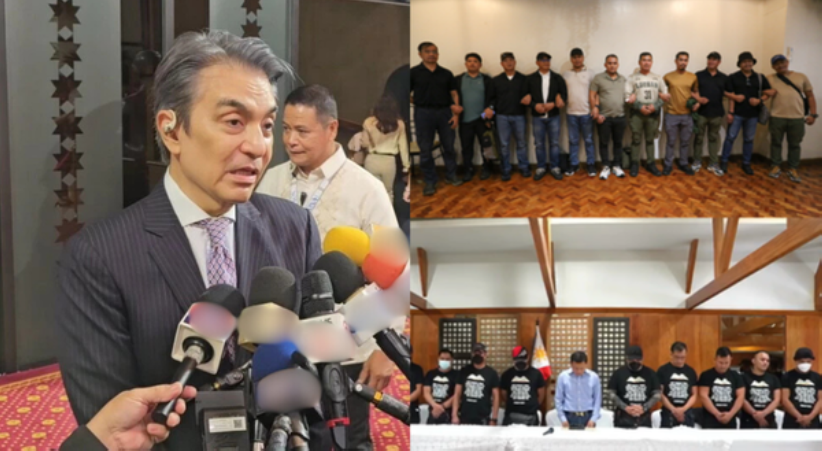 &lsquo;Bakit ngayon takot silang ipatawag &lsquo;yong 18 Marines?&rsquo;&mdash;Rep. Toby Tiangco sa Kongreso