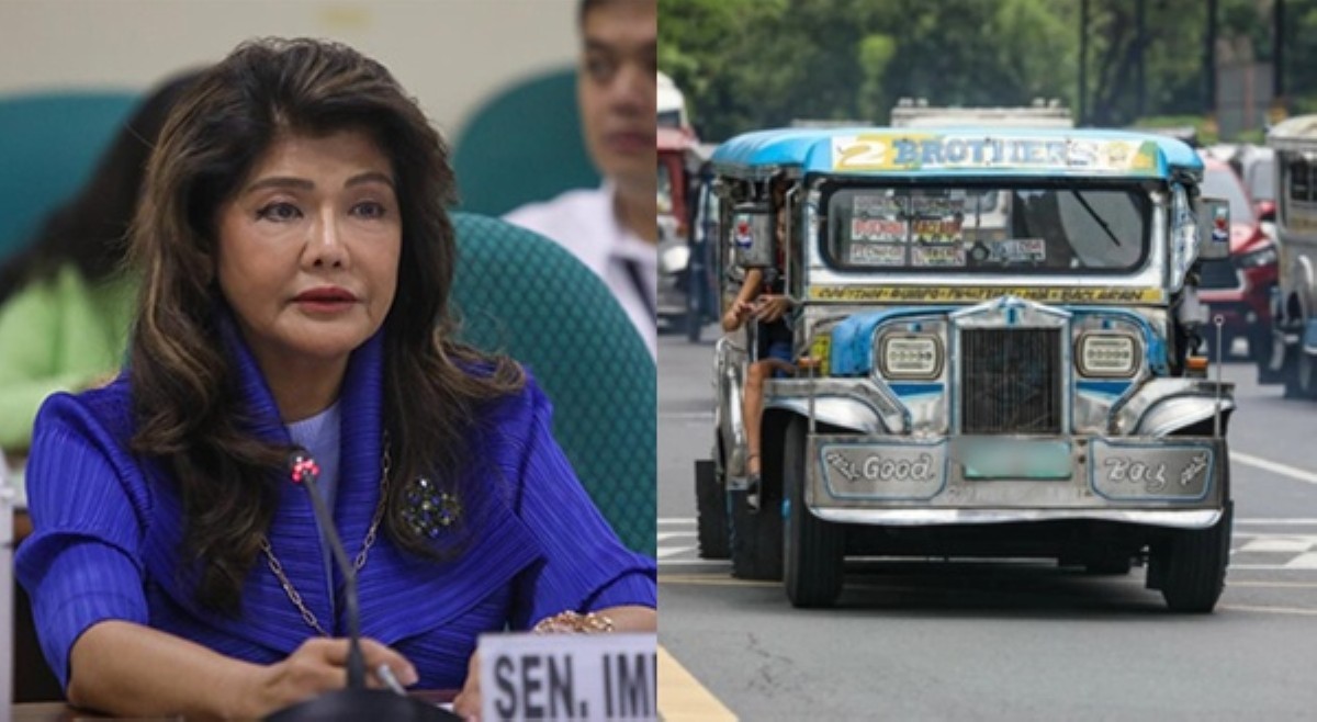 'GC please, hilong-hilo na kami!' Sen. Imee, binanatan pagsuspinde sa fare hike