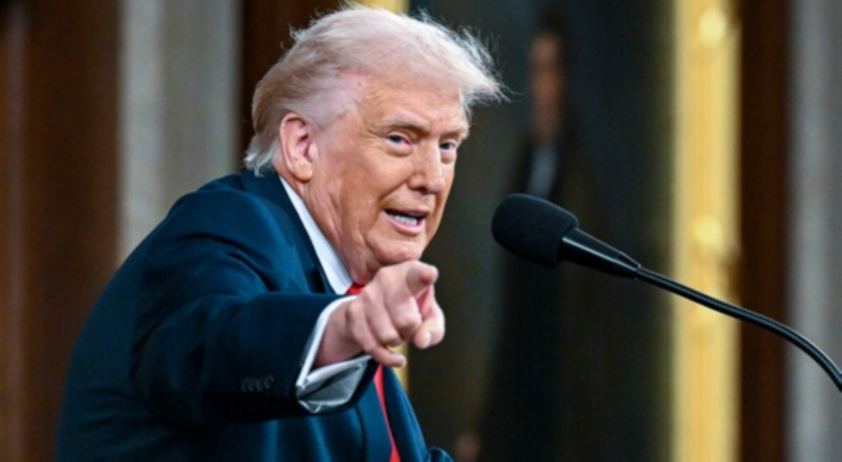 'Very foolish mistake!' US President Trump, dismayado sa mga 'di nagpadala ng resbak sa giyera