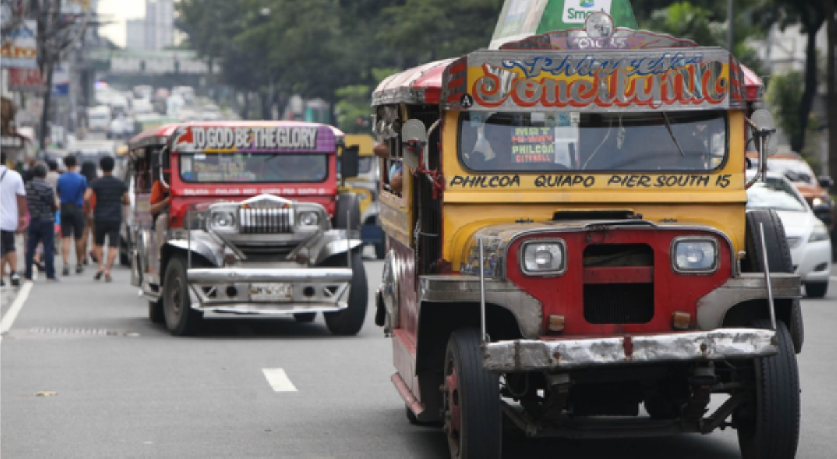 Grupo ng mga abogado, kinatigan tigil-pasada ng mga tsuper