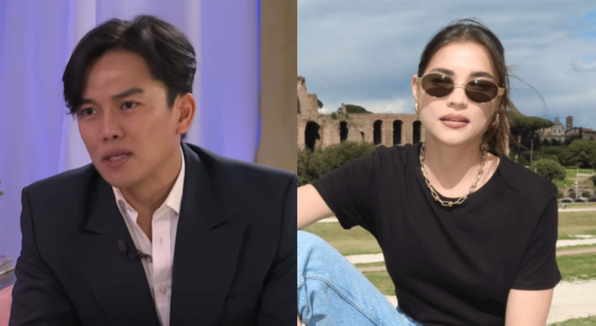 &lsquo;I don&rsquo;t really know him personally!&rsquo; Sam V, kumuda sa umano&rsquo;y third party sa break-up nila ni Rhian Ramos