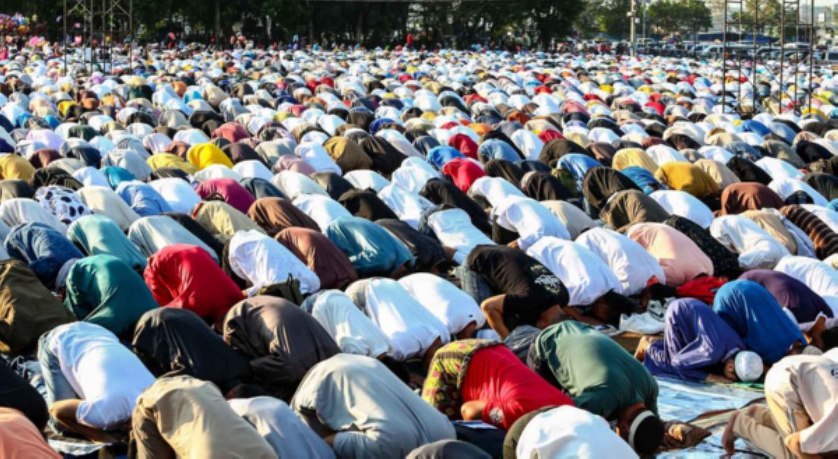 ALAMIN: Paano ipinagdiriwang ng mga kapatirang Muslim ang Eid al-Fitr?