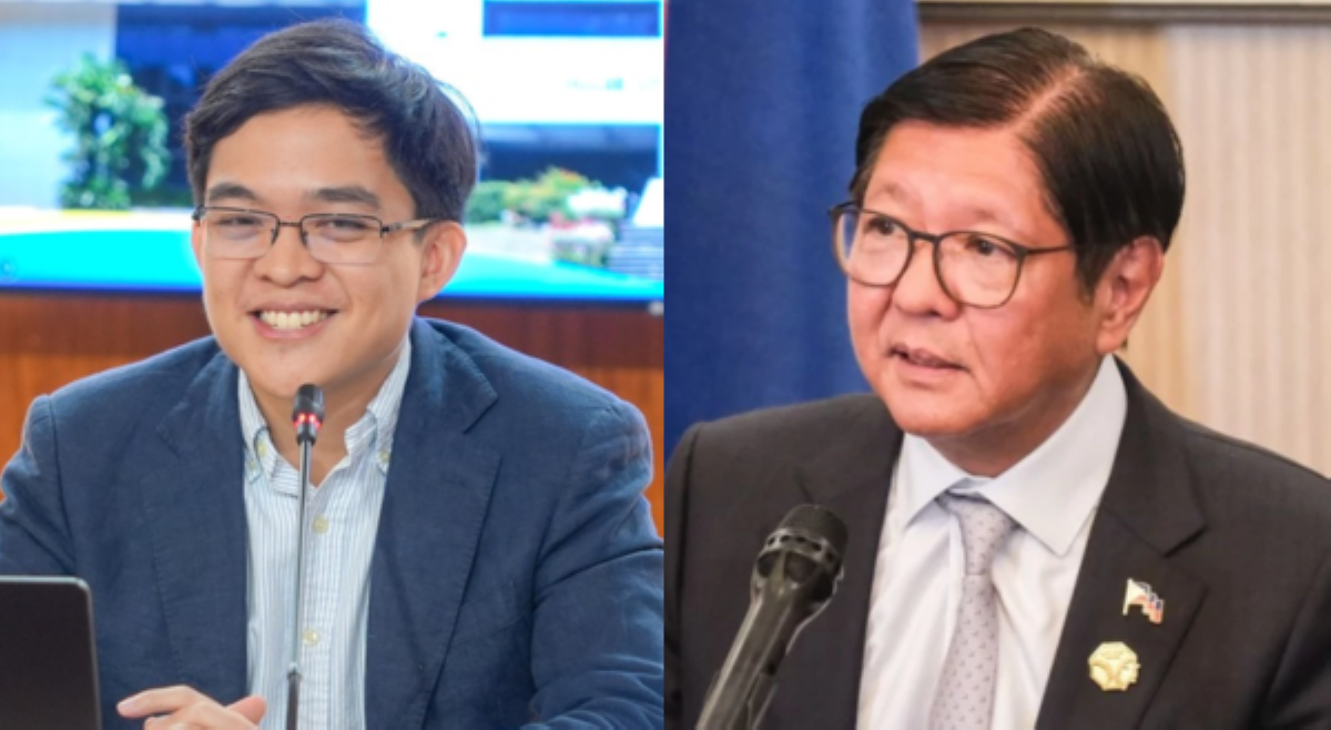 Rep. Leviste, inungkat ebidensya ng korapsyon matapos bday greetings sa kaniya ni PBBM