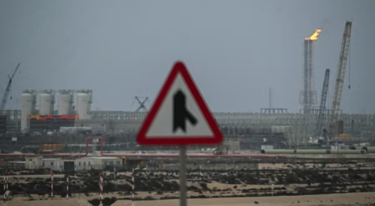 Iran, pinasabog pinakamalaking 'gas facility&rsquo; sa Qatar!