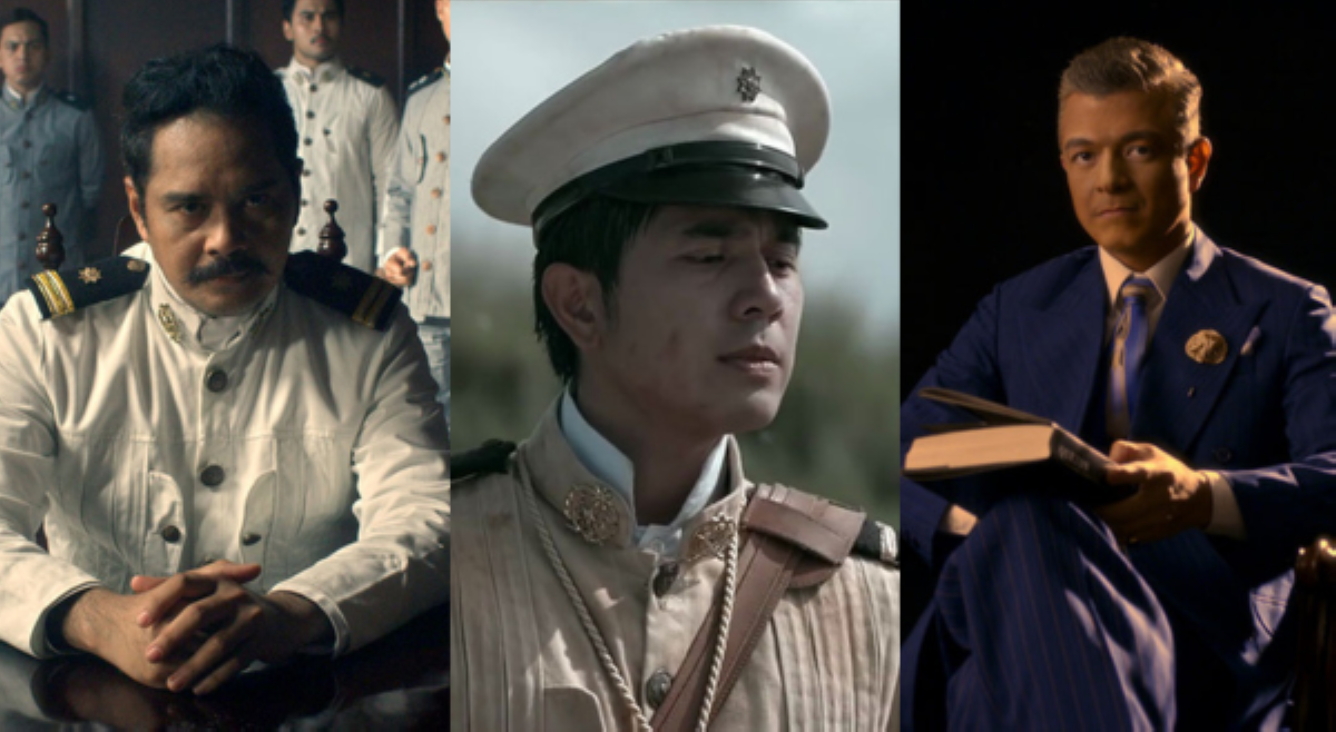 &lsquo;History hits different on the big screen!&rsquo; Bayaniverse, muling ipapalabas sa mga sinehan