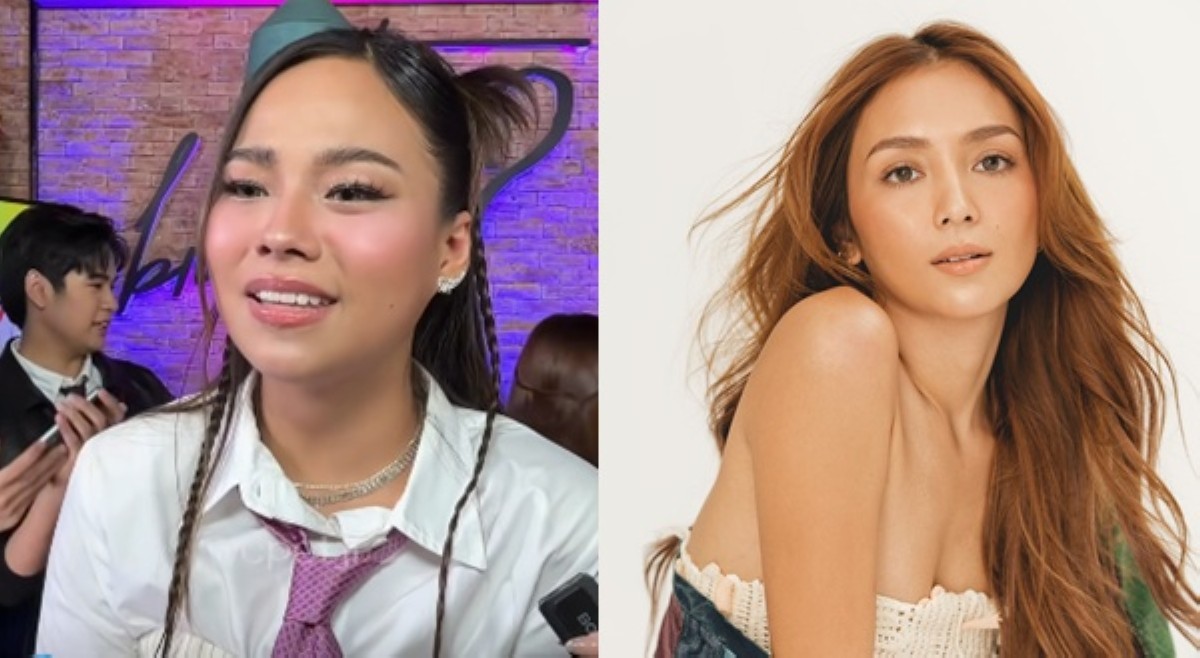 Suporta sa sis ni ex-jowa? Kathryn Bernardo, gumastos daw para sa PBB journey ni Lella Ford