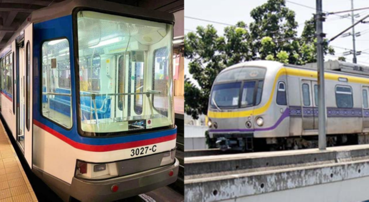 50% na diskwento sa MRT-3 at LRT-2 para sa lahat ng pasahero, epektibo sa Lunes!
