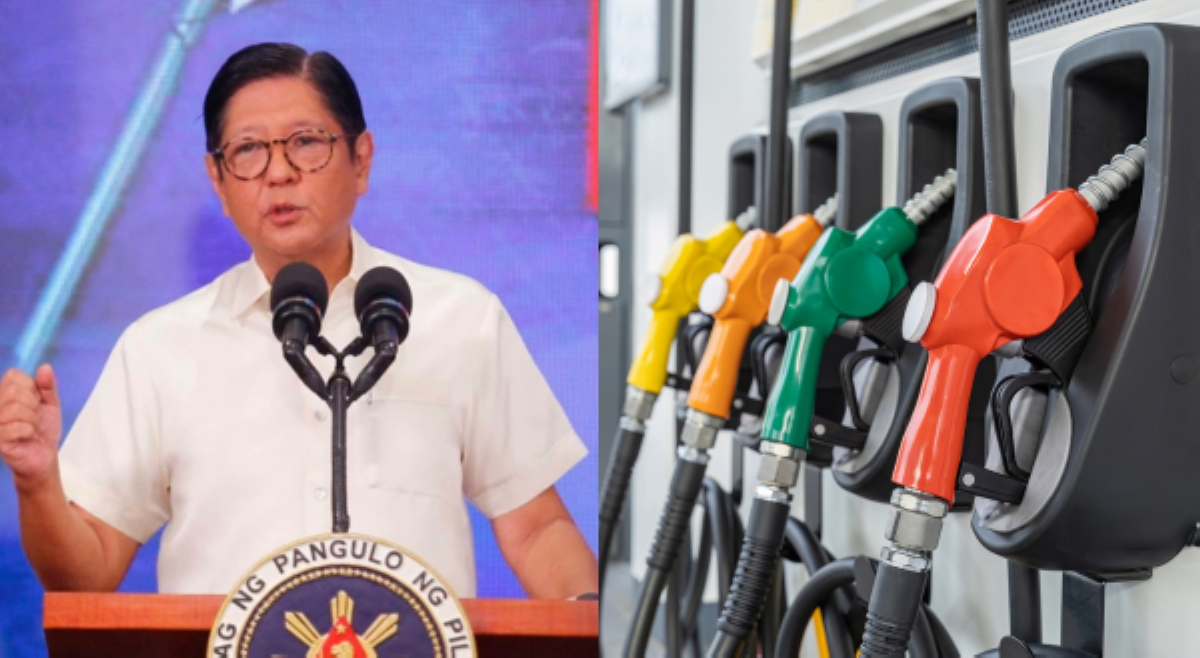 &lsquo;Wala tayong magagawa diyan!' PBBM, nagkomento sa pagtaas ng presyo ng langis