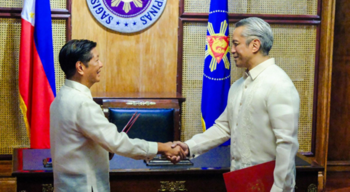 Remulla pinayuhan ni PBBM: ''Yong pera sa nakaw, 'di puwedeng ipakain sa anak!'